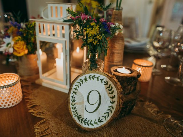 O casamento de Tiago e Inês em Carvoeira, Mafra 40