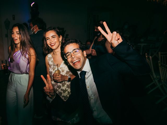 O casamento de Tiago e Inês em Carvoeira, Mafra 45