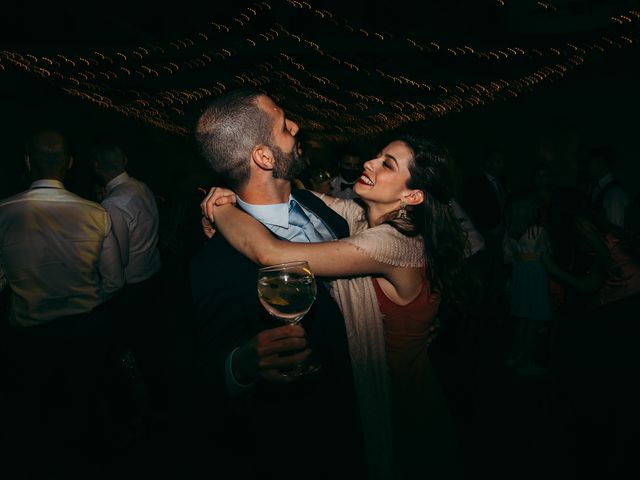 O casamento de Tiago e Inês em Carvoeira, Mafra 46