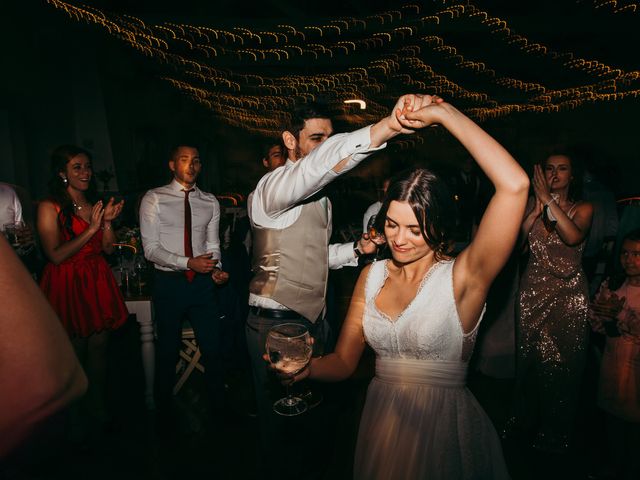 O casamento de Tiago e Inês em Carvoeira, Mafra 48