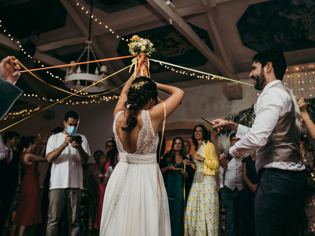 O casamento de Tiago e Inês em Carvoeira, Mafra 51