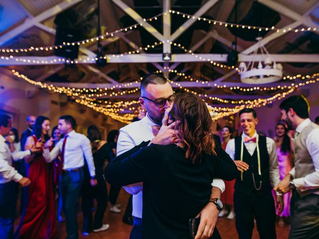 O casamento de Tiago e Inês em Carvoeira, Mafra 52