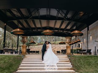 O casamento de Soraia e Pedro