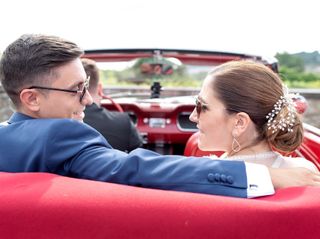 O casamento de Flávia e Filipe