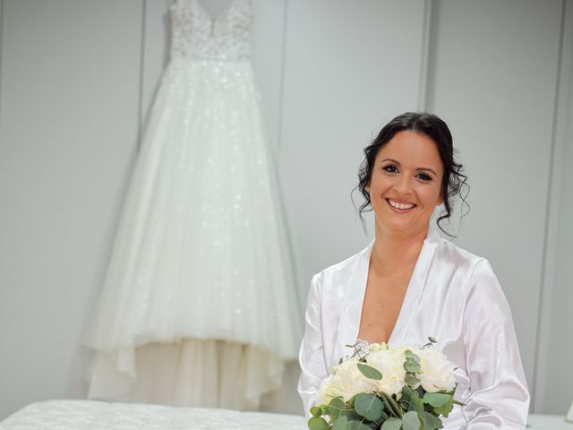 O casamento de Pedro e Soraia em Couto, Barcelos 6