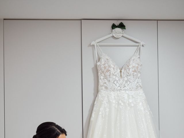 O casamento de Pedro e Soraia em Couto, Barcelos 7