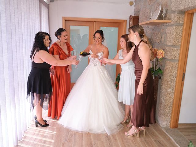 O casamento de Pedro e Soraia em Couto, Barcelos 2
