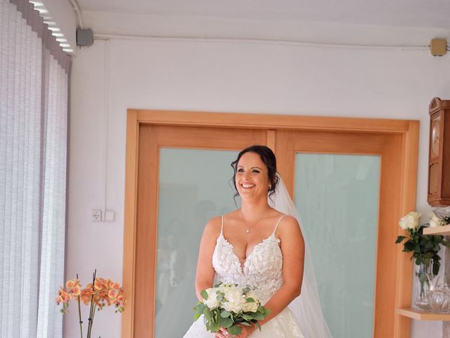 O casamento de Pedro e Soraia em Couto, Barcelos 9