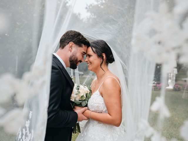 O casamento de Pedro e Soraia em Couto, Barcelos 1