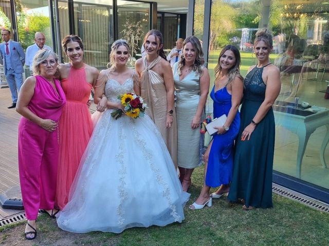 O casamento de Alexandre  e Flávia  em Delães, Vila Nova de Famalicão 2