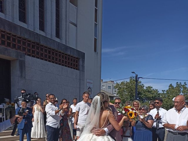 O casamento de Alexandre  e Flávia  em Delães, Vila Nova de Famalicão 6