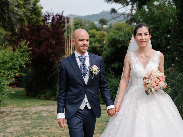 O casamento de Ricardo e Ana em Sintra, Sintra 45