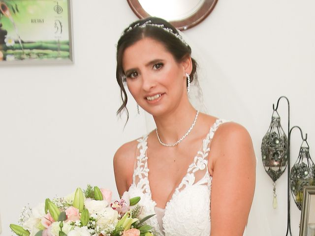 O casamento de Vanessa e Filipe em Linda a Velha, Oeiras 8