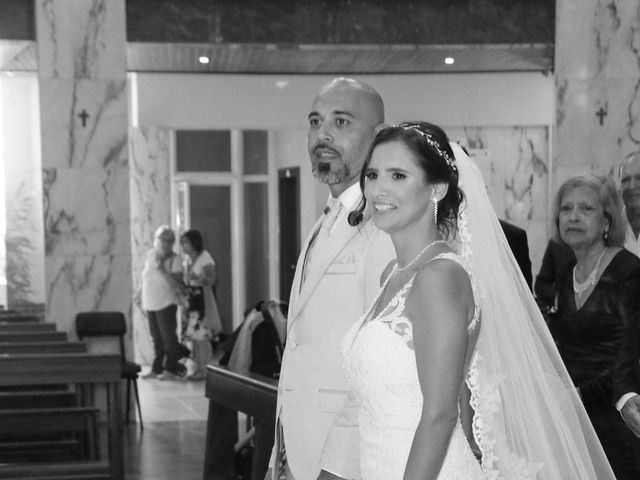 O casamento de Vanessa e Filipe em Linda a Velha, Oeiras 16