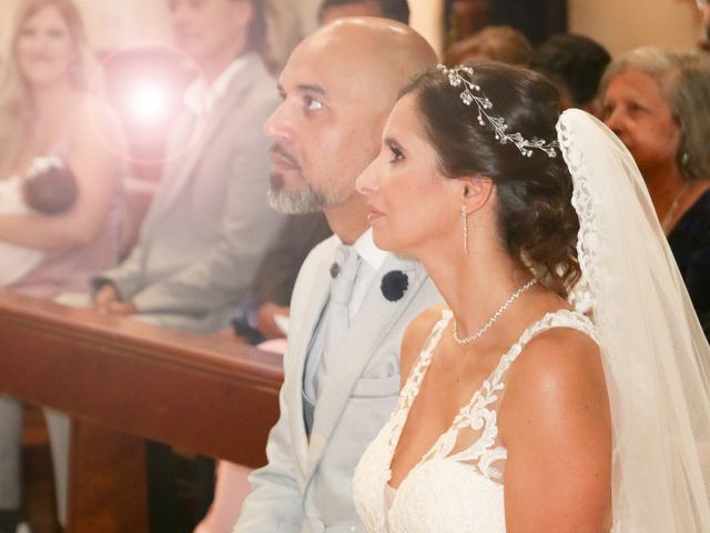 O casamento de Vanessa e Filipe em Linda a Velha, Oeiras 18