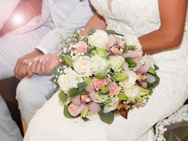 O casamento de Vanessa e Filipe em Linda a Velha, Oeiras 19