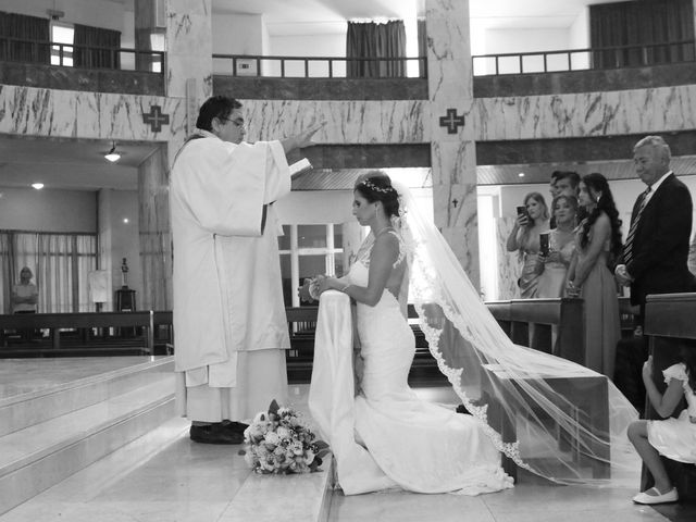 O casamento de Vanessa e Filipe em Linda a Velha, Oeiras 22