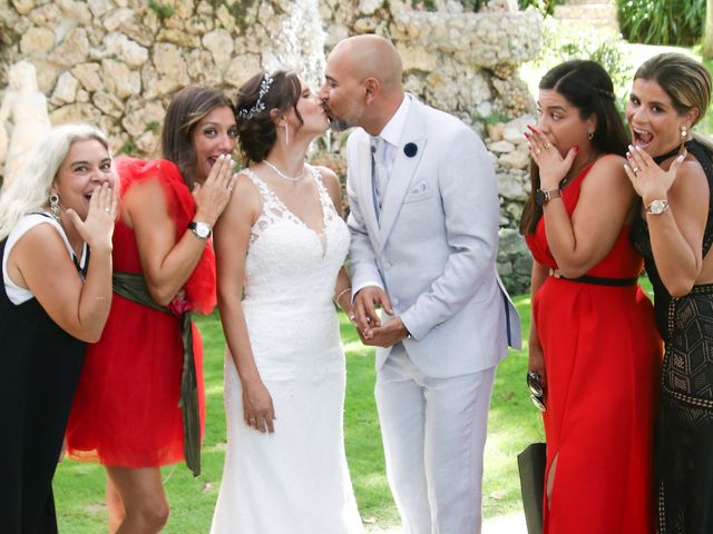 O casamento de Vanessa e Filipe em Linda a Velha, Oeiras 30