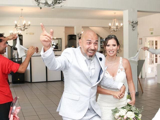 O casamento de Vanessa e Filipe em Linda a Velha, Oeiras 33