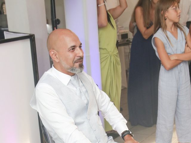 O casamento de Vanessa e Filipe em Linda a Velha, Oeiras 36