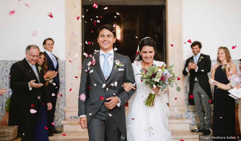 O casamento de Anthony e Rita em Redondo, Redondo