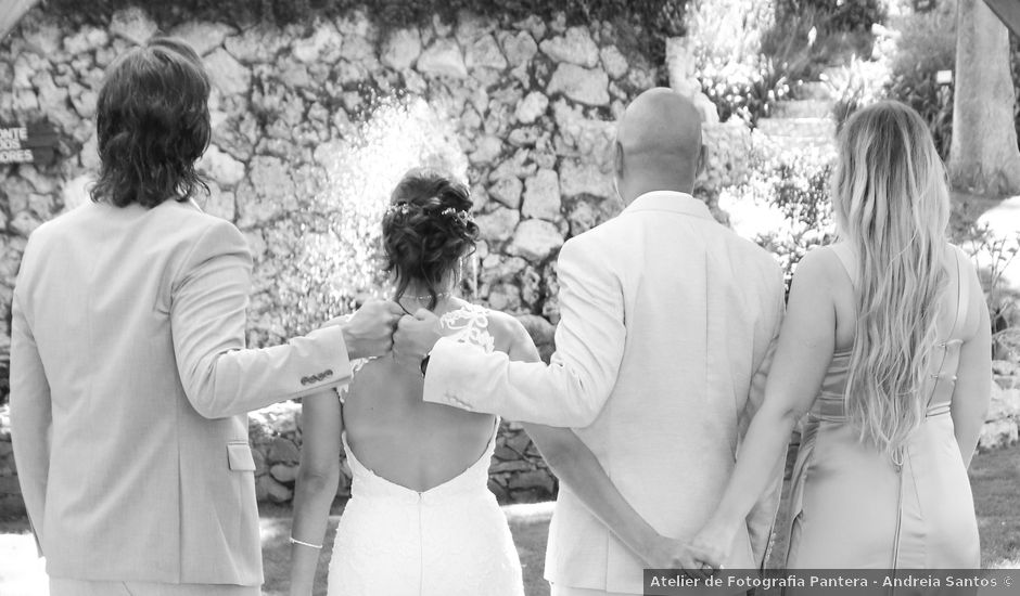 O casamento de Vanessa e Filipe em Linda a Velha, Oeiras