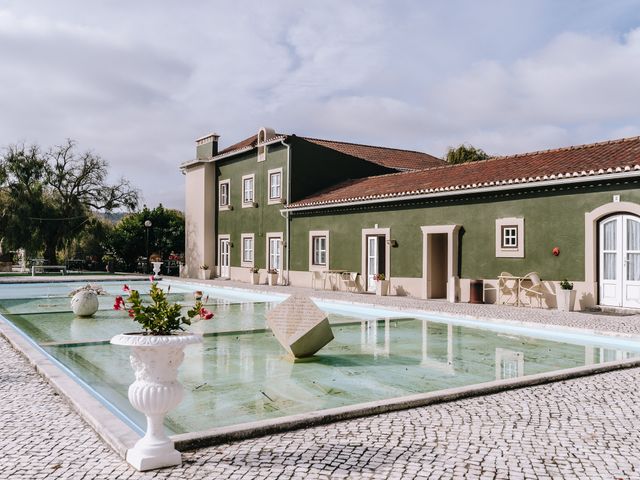 O casamento de Bernardo e Inês em Alcobaça, Alcobaça 3