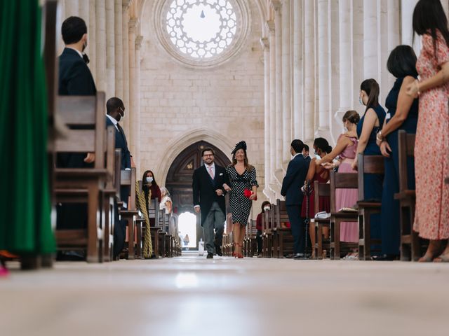 O casamento de Bernardo e Inês em Alcobaça, Alcobaça 15