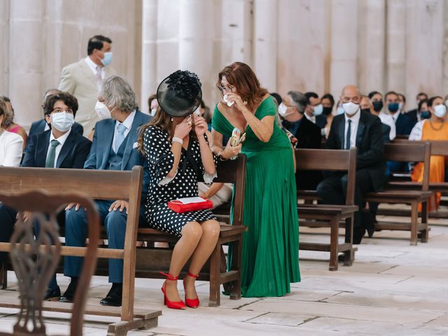 O casamento de Bernardo e Inês em Alcobaça, Alcobaça 16