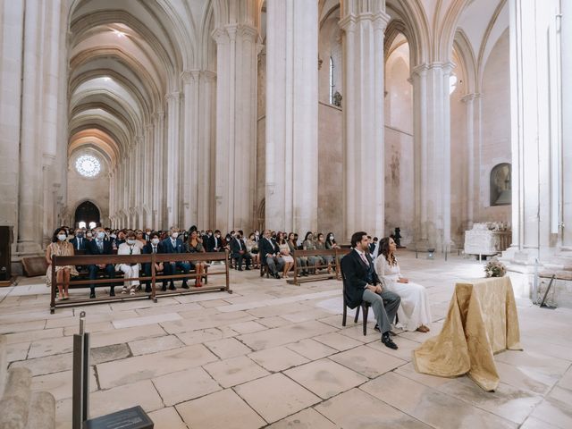 O casamento de Bernardo e Inês em Alcobaça, Alcobaça 20