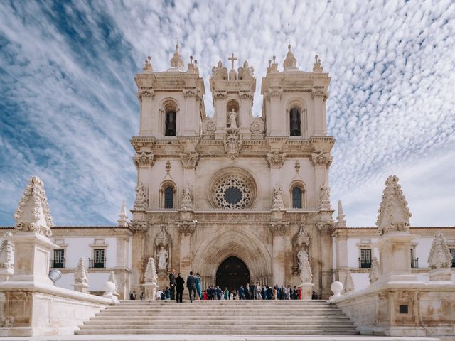 O casamento de Bernardo e Inês em Alcobaça, Alcobaça 28