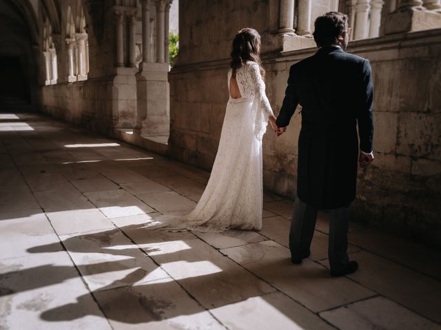 O casamento de Bernardo e Inês em Alcobaça, Alcobaça 2