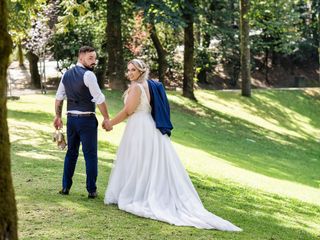 O casamento de Isabel e Hélder 3