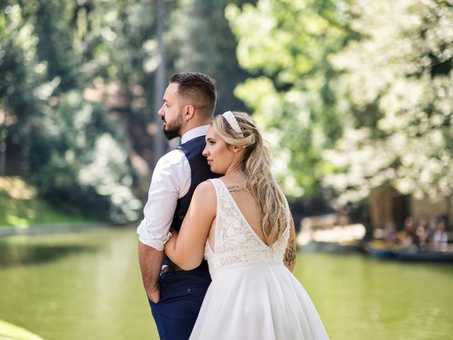 O casamento de Hélder e Isabel em Vila Verde, Vila Verde 6