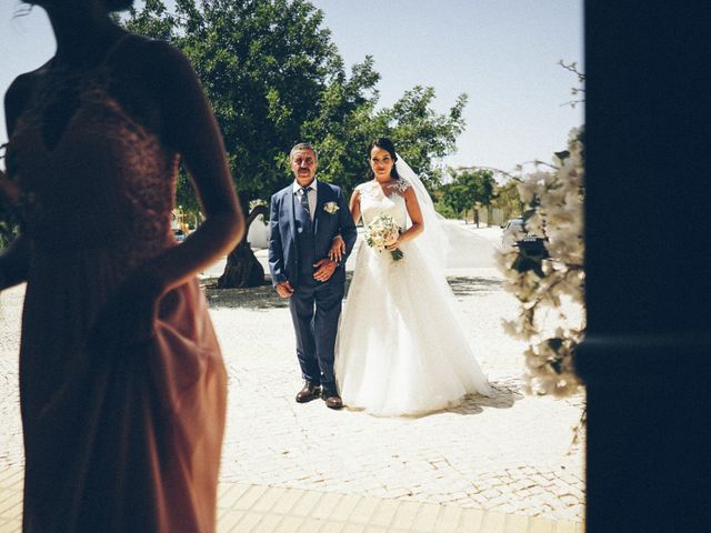 O casamento de Alexandre e Daniela em Faro, Faro (Concelho) 38