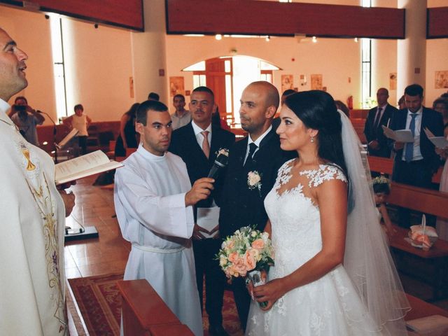 O casamento de Alexandre e Daniela em Faro, Faro (Concelho) 45