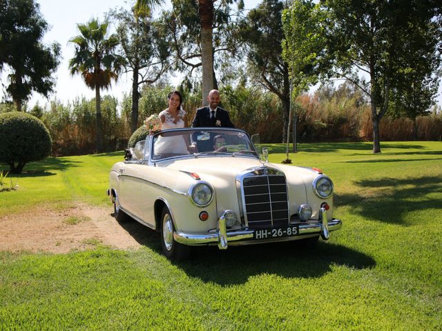 O casamento de Alexandre e Daniela em Faro, Faro (Concelho) 63