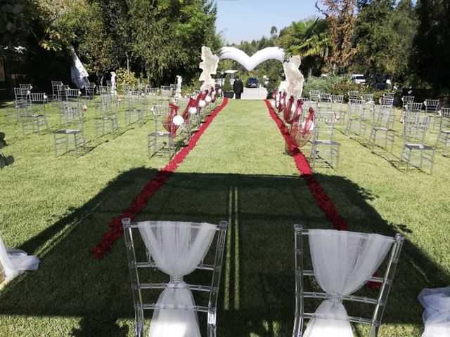 O casamento de Pedro  e Mariana em Amadora, Amadora 2