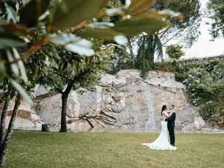 O casamento de Andreia e Manuel