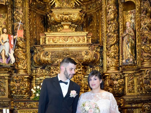 O casamento de Maria  e Bruno  em Bragança, Bragança (Concelho) 4