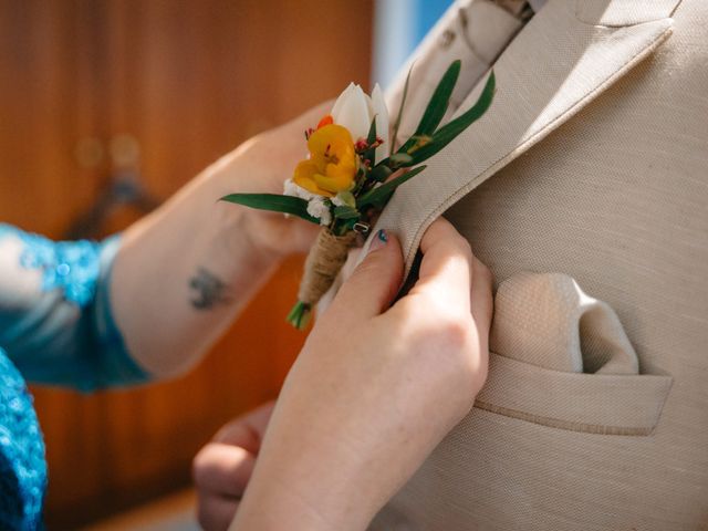 O casamento de Tomás e Sandra em São Martinho do Porto, Alcobaça 4