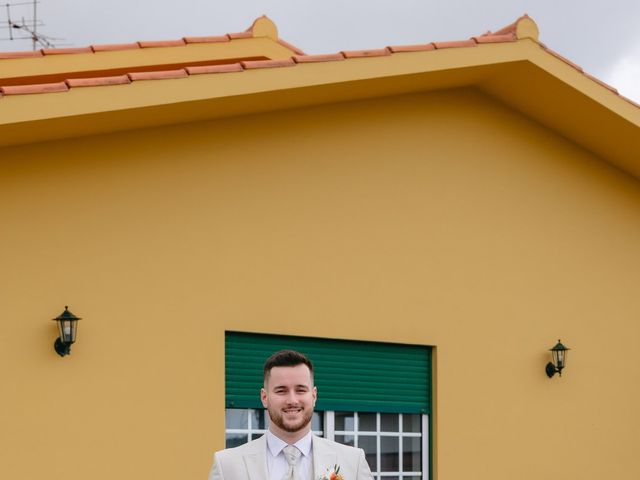 O casamento de Tomás e Sandra em São Martinho do Porto, Alcobaça 5