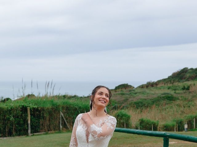 O casamento de Tomás e Sandra em São Martinho do Porto, Alcobaça 10