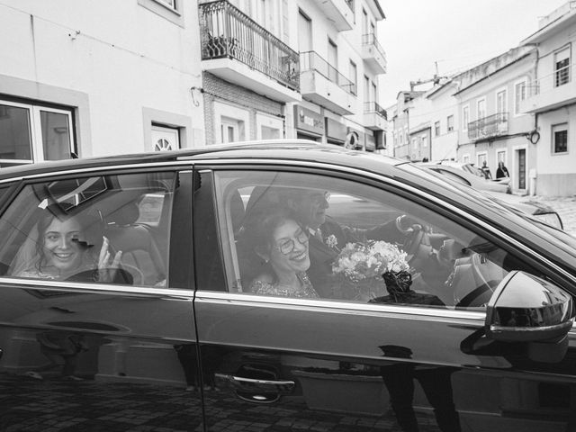 O casamento de Tomás e Sandra em São Martinho do Porto, Alcobaça 12