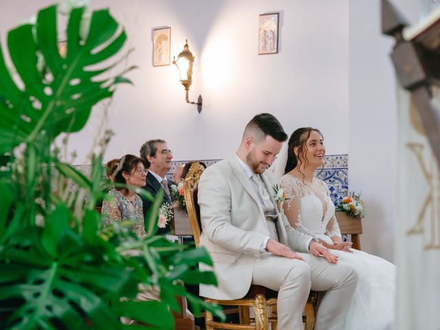 O casamento de Tomás e Sandra em São Martinho do Porto, Alcobaça 14