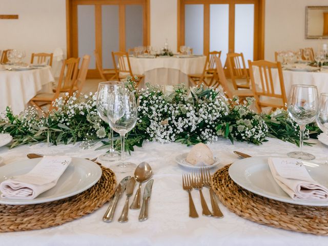 O casamento de Tomás e Sandra em São Martinho do Porto, Alcobaça 20