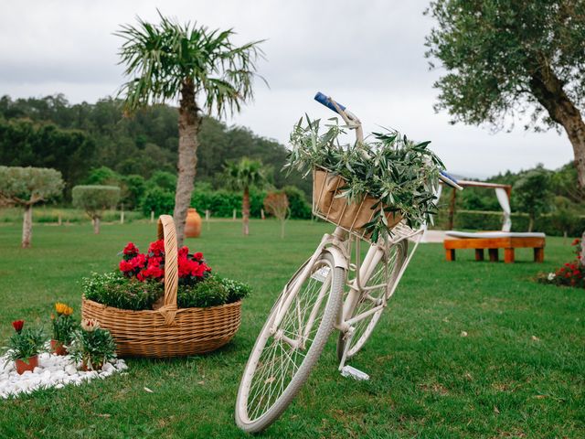 O casamento de Tomás e Sandra em São Martinho do Porto, Alcobaça 22