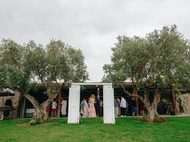 O casamento de Tomás e Sandra em São Martinho do Porto, Alcobaça 23