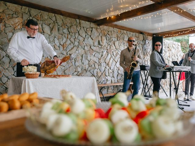 O casamento de Tomás e Sandra em São Martinho do Porto, Alcobaça 24