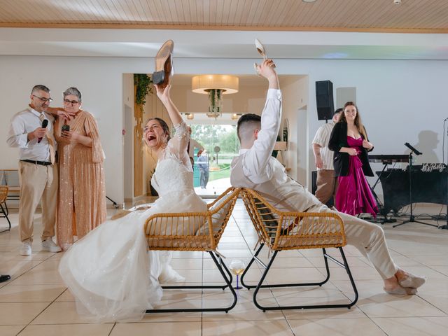 O casamento de Tomás e Sandra em São Martinho do Porto, Alcobaça 26